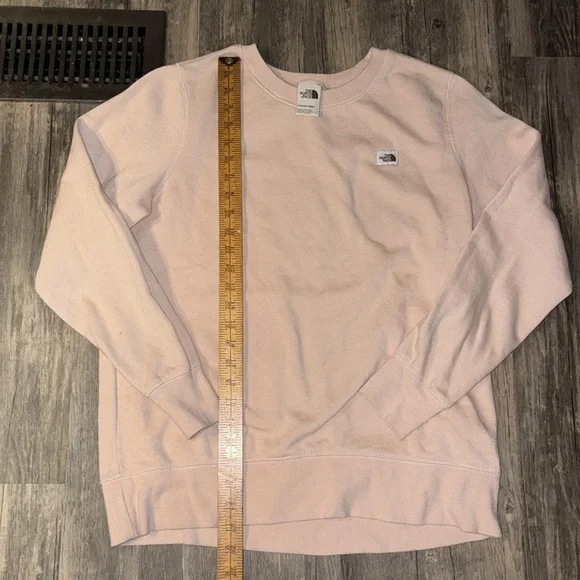 Northface Heritage Patch Crew - Women's large - Picture 4 of 5